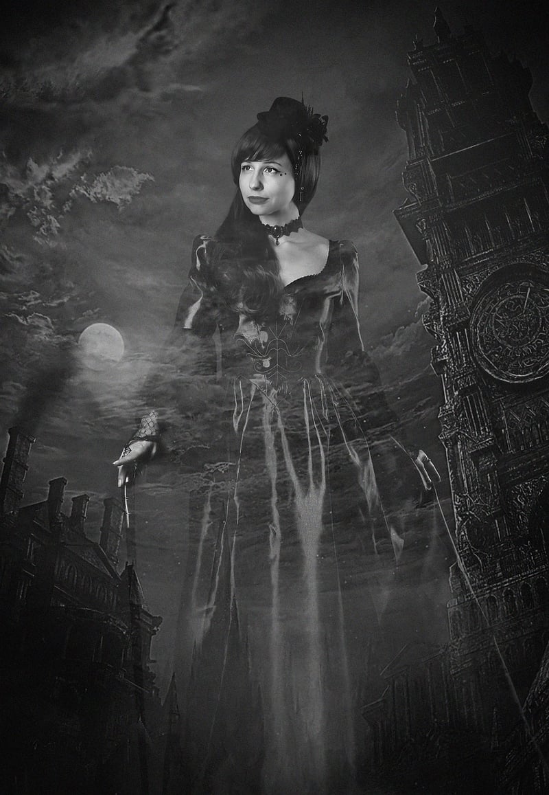 Victorian Era Intrigue